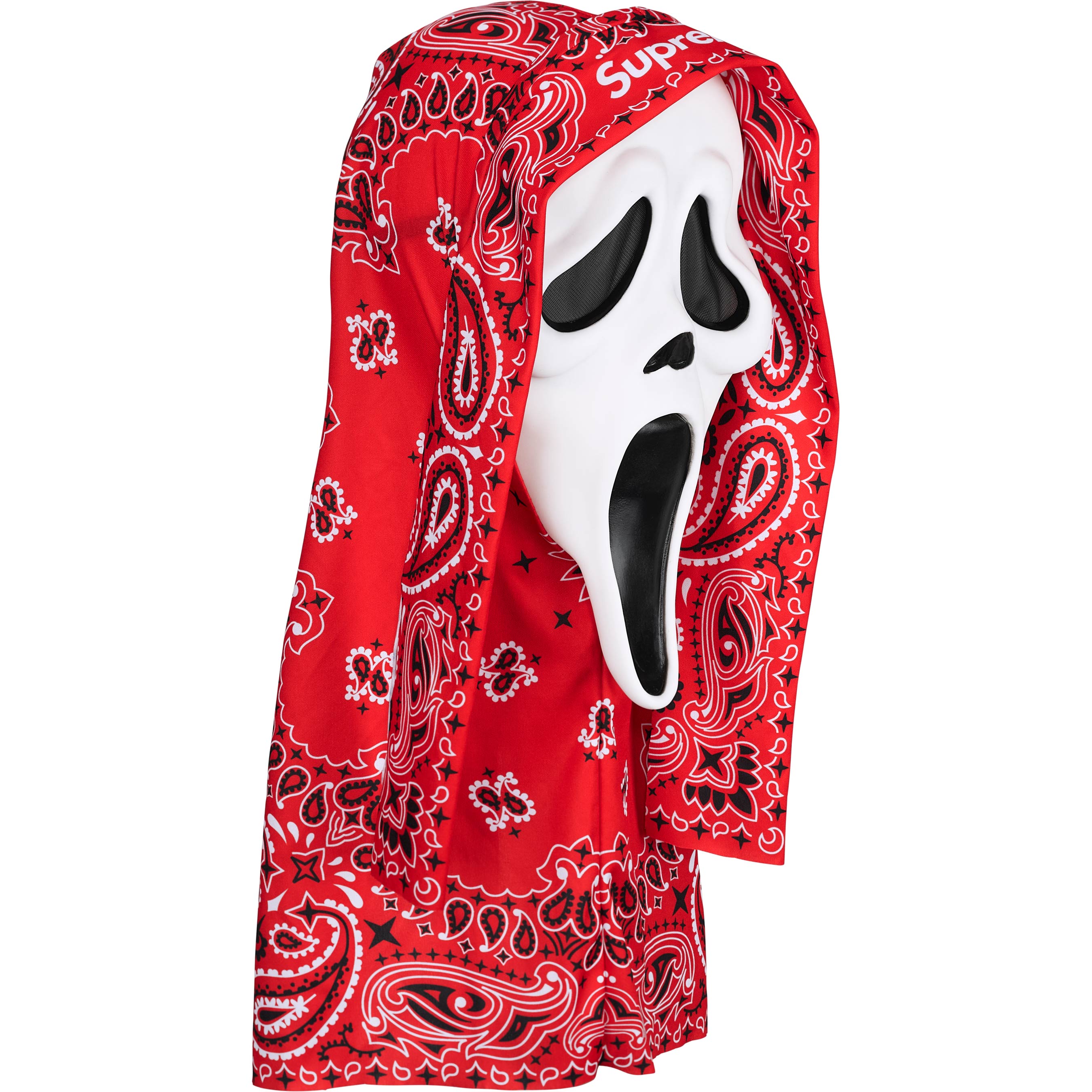 Ghostface® Mask view 2